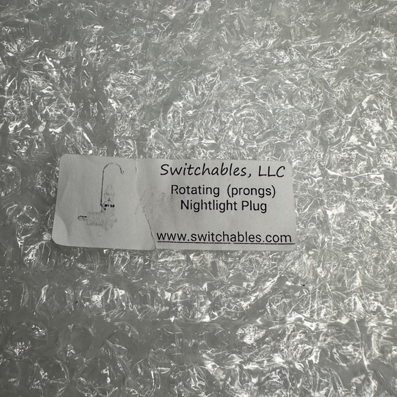 Lot Switchables Stained Glass Night Light, Large Pig, Barn,Small Cow - Picture 9 of 9